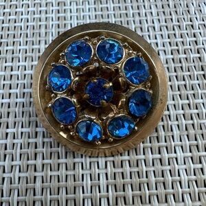 Barda Vintage Brooch